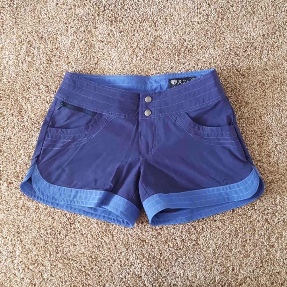 Kuhl shorts